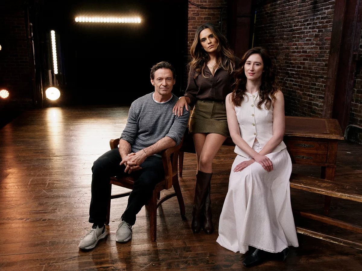 New Born comes to New York's Minetta Lane Theater