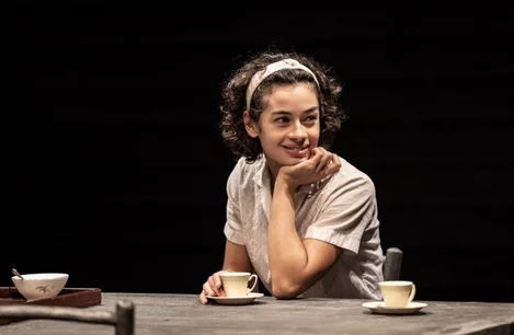 Nia Towle in A View From the Bridge