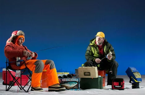Nice Fish - The Play - London Theatre