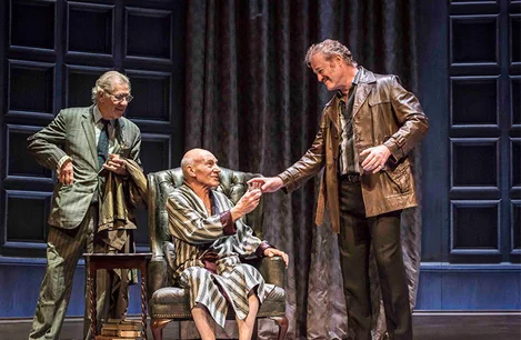 No Man's Land - Wyndham's Theatre - London West End