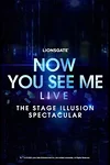 Now You See Me Live on Broadway