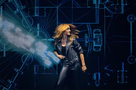 Gabriella Lester in Now You See Me Live