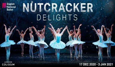 Nutcracker Delights hero image