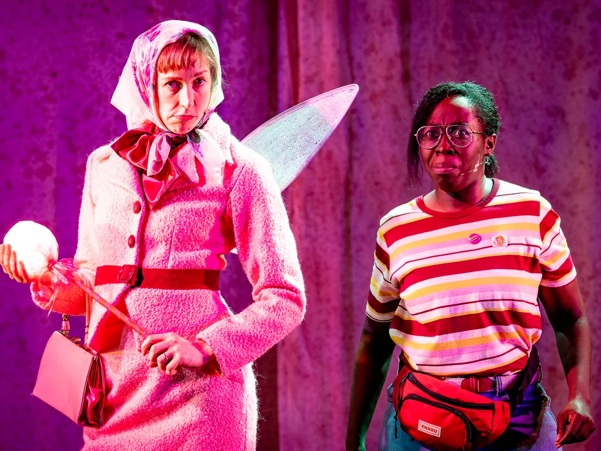 Little Bulb bring The Nutcracker to St Martin's Theatre