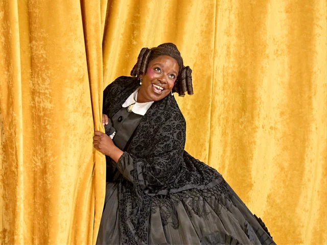Oh, Mary! stars Lolly Adefope