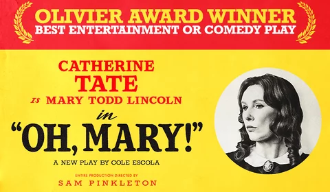 Oh, Mary!