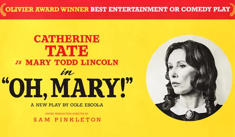 Oh, Mary!