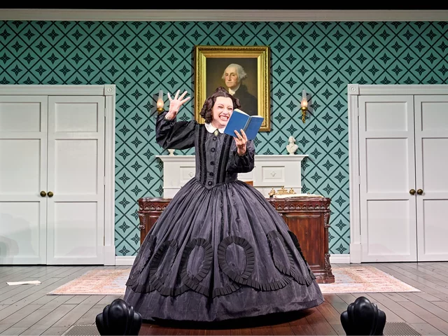 Mason Alexander Park returns to Oh, Mary! in London until 18th July