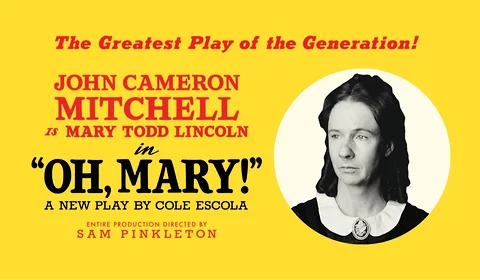 Oh, Mary! on Broadway