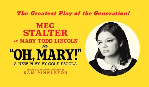 Oh, Mary! on Broadway at Lyceum Theatre, New York
