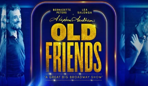 Stephen Sondheim's Old Friends on Broadway