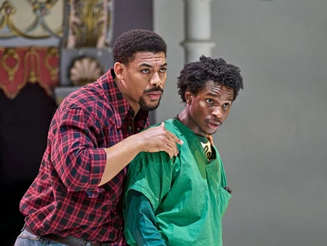One Flew Over the Cuckoo's Nest is at The Old Vic in London