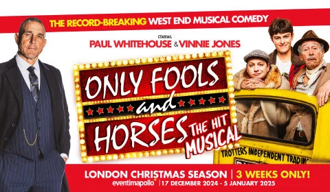 Only Fools and Horses the Musical