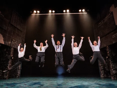 Operation Mincemeat on Broadway