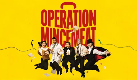Operation Mincemeat on Broadway