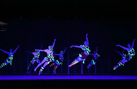 Orpheus and Eurydice at the London Coliseum