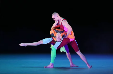 Orpheus and Eurydice at the London Coliseum