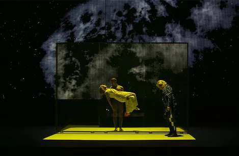 Orpheus and Eurydice at the London Coliseum