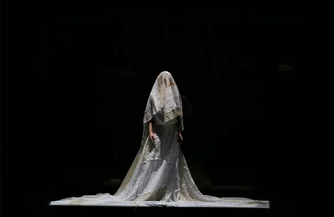 Orpheus and Eurydice at the London Coliseum
