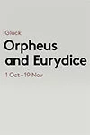 Orpheus and Eurydice