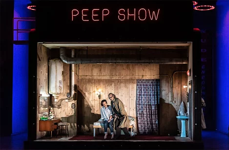 Orpheus in the Underworld at the London Coliseum