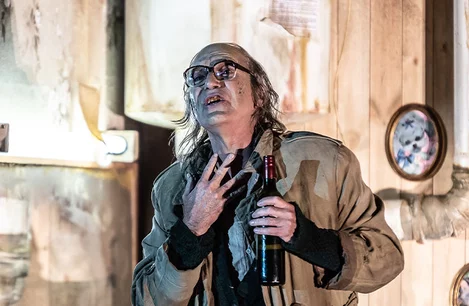 Orpheus in the Underworld at the London Coliseum