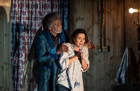 Orpheus in the Underworld at the London Coliseum