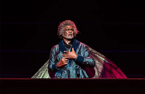 Orpheus in the Underworld at the London Coliseum