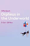 Orpheus in the Underworld