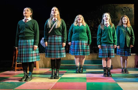 Our Ladies of Perpetual Succour - Cast - London West End