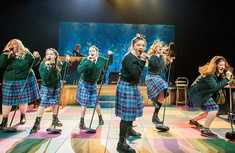 Our Ladies of Perpetual Succour - Duke of York's Theatre - 2017 Production