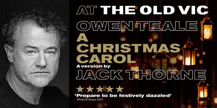 A Christmas Carol hero image