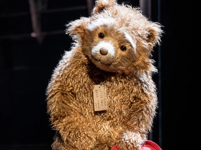 Paddington Bear heads to Broadway in March 2027