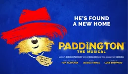 Paddington The Musical on Broadway