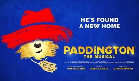Paddington The Musical on Broadway