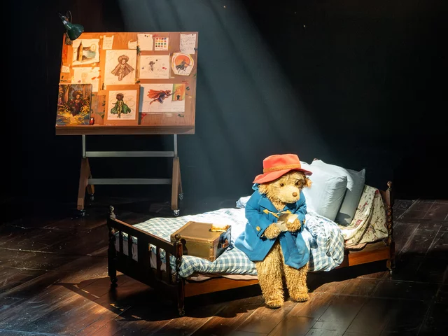 Paddington the musical heads to Broadway's Al Hirschfeld Theatre from March 2027