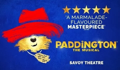 Paddington The Musical