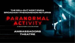 Paranormal Activity