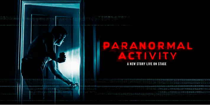 Paranormal Activity hero image