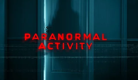 Paranormal Activity on Broadway