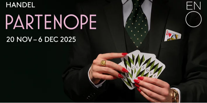 Partenope hero image