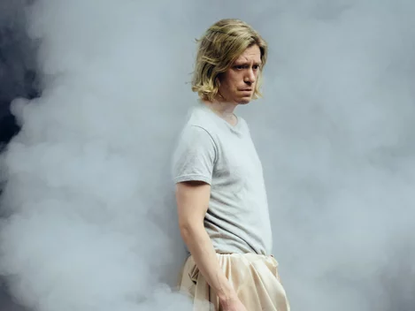 Patrick Vaill in Elektra
