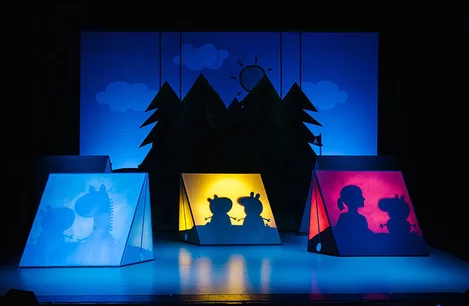 Peppa Pig Production Shot 5
