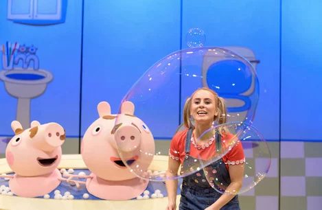Peppa Pig - Live Theatre Show