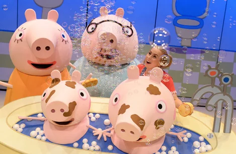 Peppa Pig - London Theatre - Shows For Kids