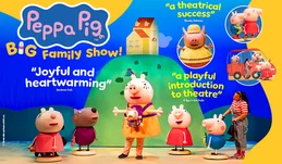 Peppa Pig's Big Family Show!