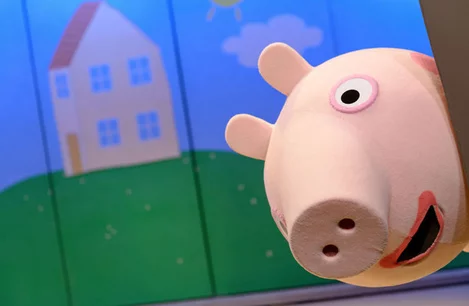 Peppa Pig's Surprise - Kids Show - December 2016