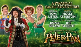 The Further Adventures of Peter Pan: The Return of Captain Hook York
