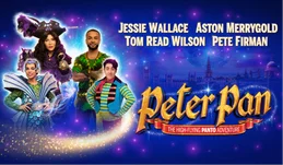 Peter Pan Pantomime Wimbledon