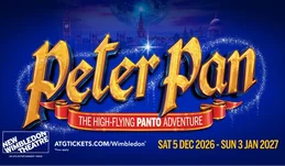 Peter Pan Pantomime Wimbledon